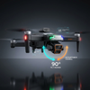 FalconFly's X8 Pro – 8K Dual Camera Smart Drone