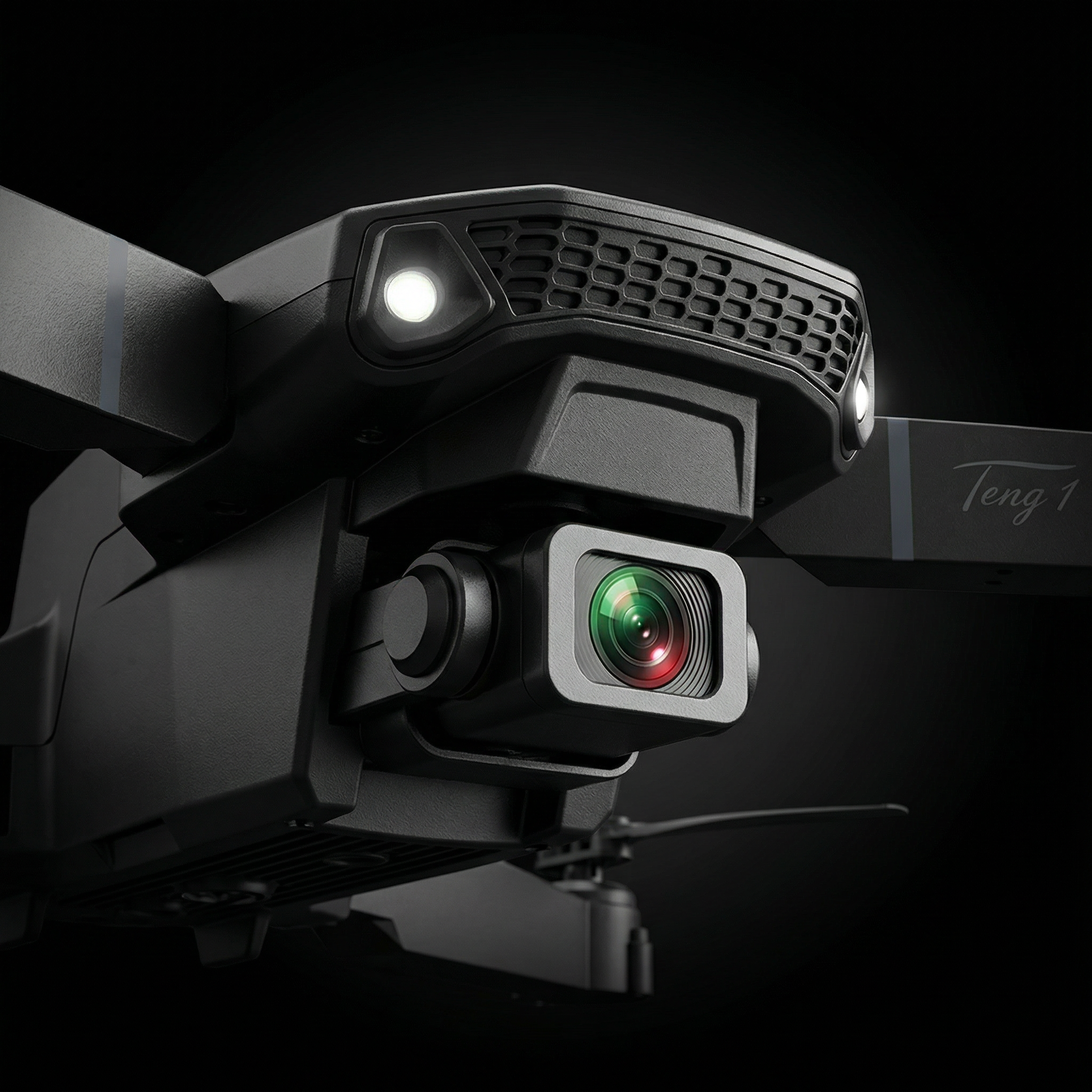 E 99 Pro Camera Drone