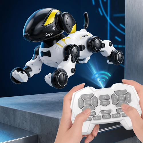 SmartPup AI Robot Dog – Interactive Electronic Pet